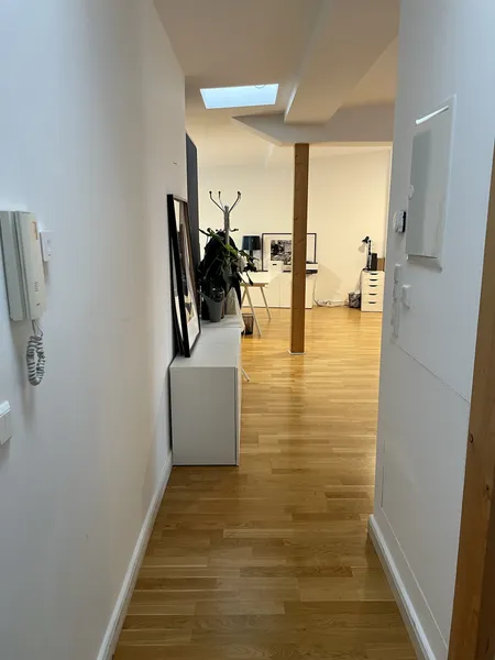 2-Zimmer-Wohnung in der Schönhauser Allee — photo 1